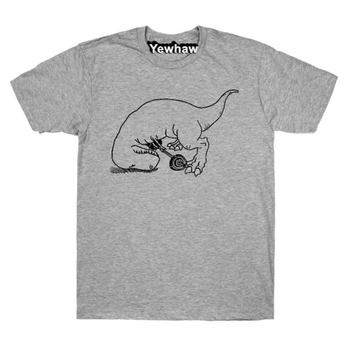 TEE-REX TRYING T-shirt T Rex Tee