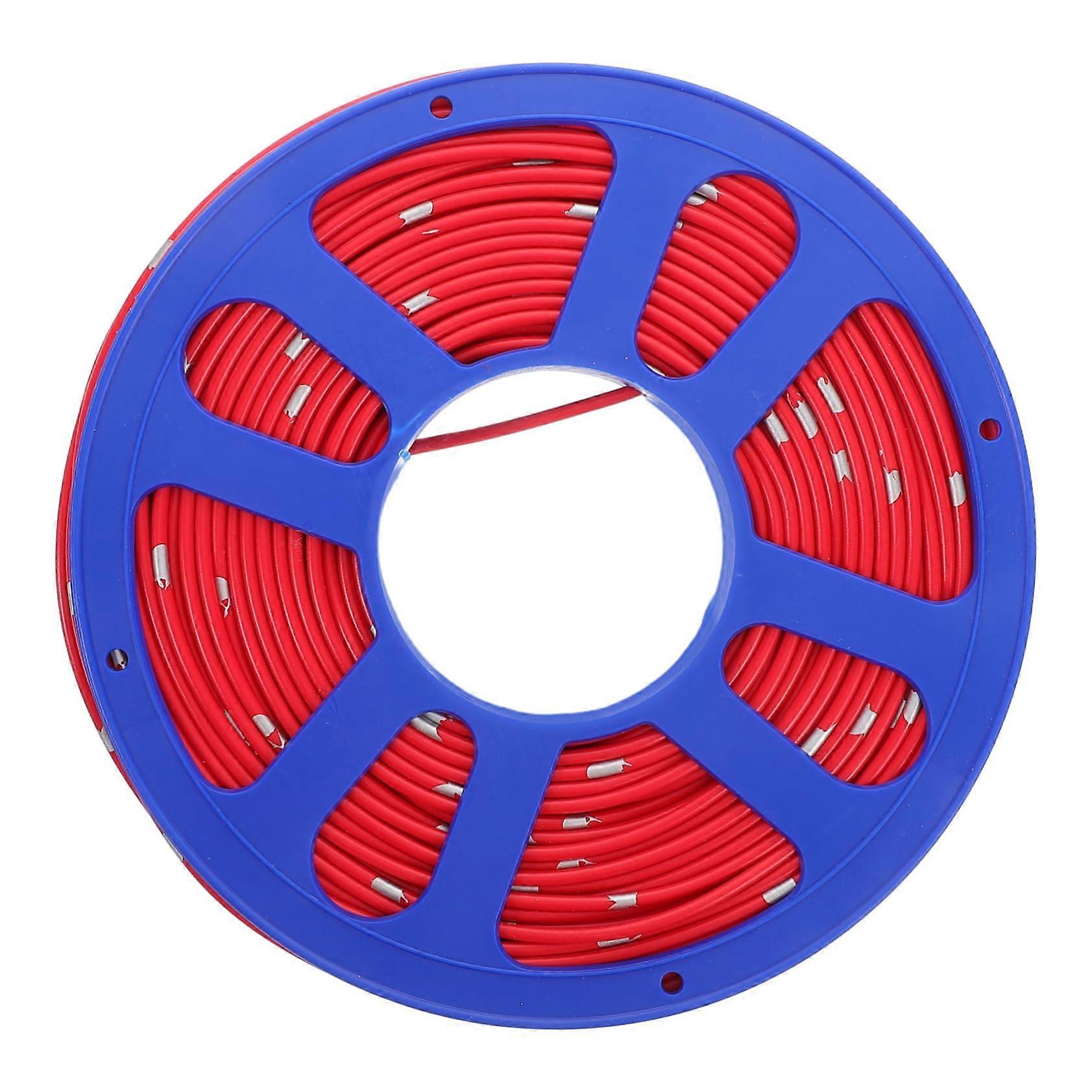 Insulated Automotive Wiring Harness Core Wire Extension Cord Red 12V Wire For Car Truck Campervan Modification