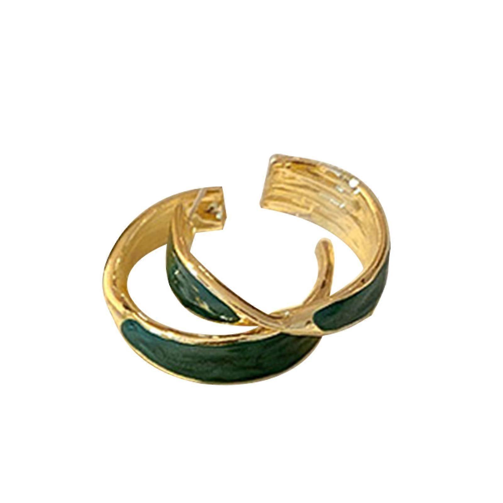 Women's Geometric Modeling Earrings