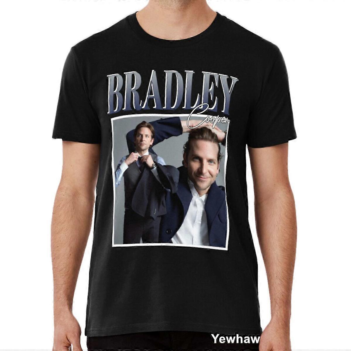 T-shirt Bradley Cooper