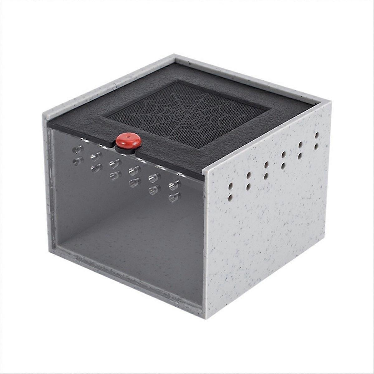 Spider Enclosure Small Insect Breeding Box A