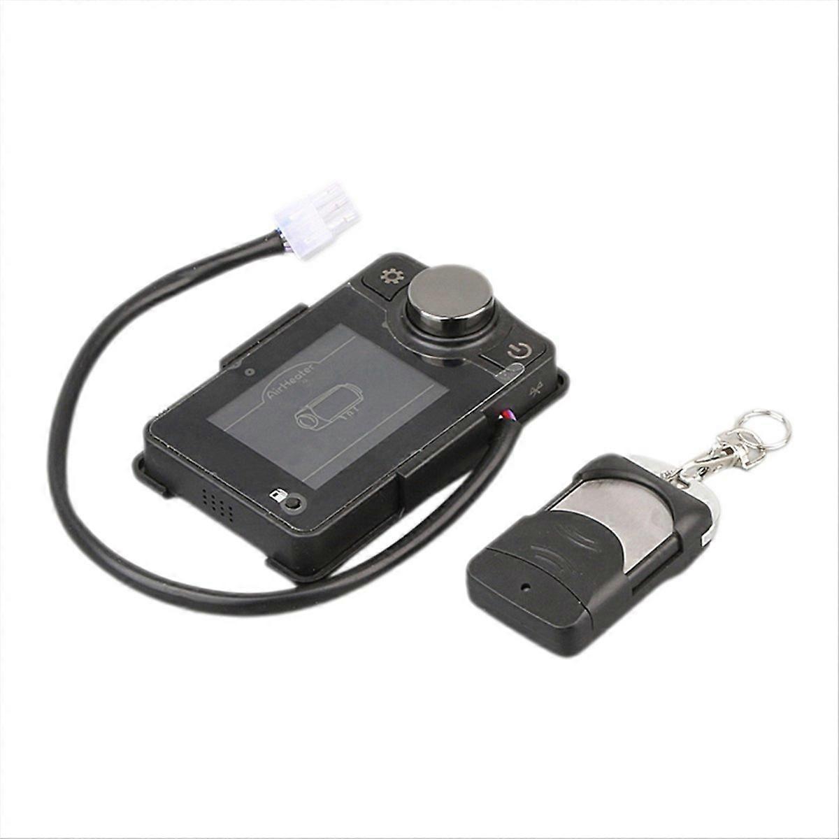 12V Car Air Heater LCD Switch Parking Controller Remote Control