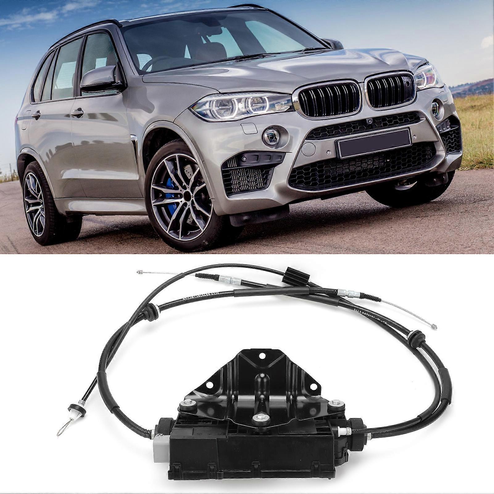 Parking Brake Actuator Control Unit 34436874220 Replacement for X5 F15 F85 SAV 2012‑2016