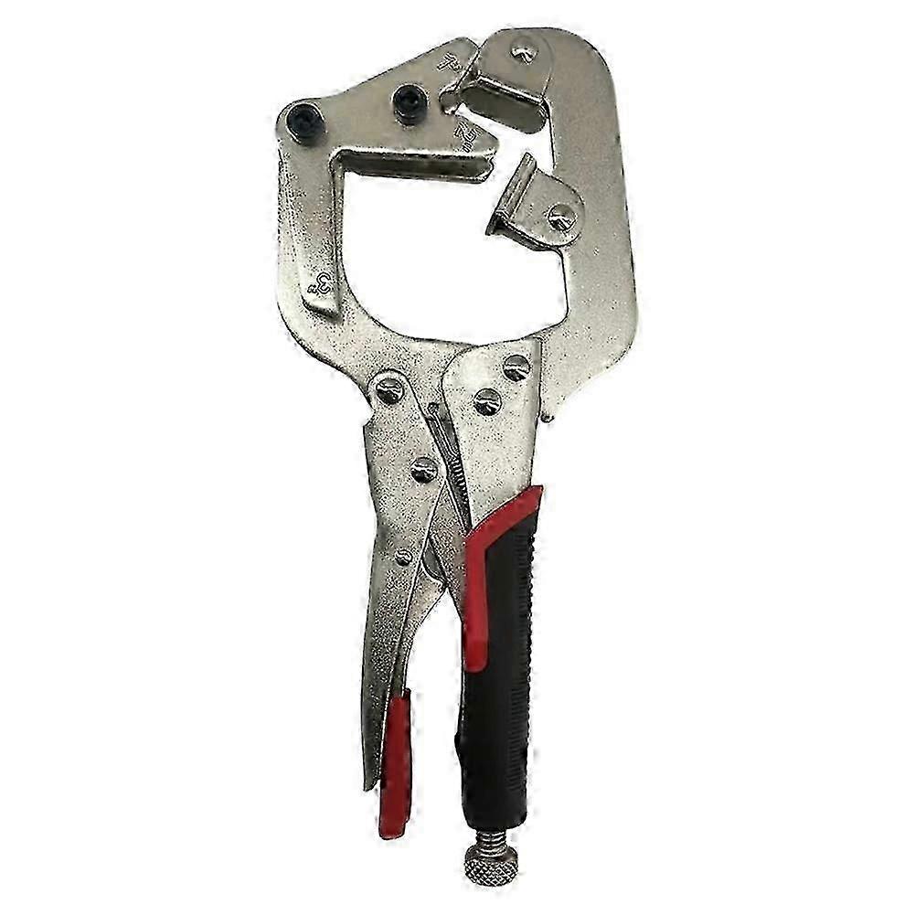 Welding Pliers Shape Clamps Adjustable Shaped Soldering Locking