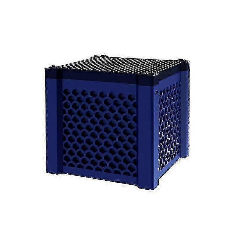 25-26 Horse trough water purification cube with carbon filter