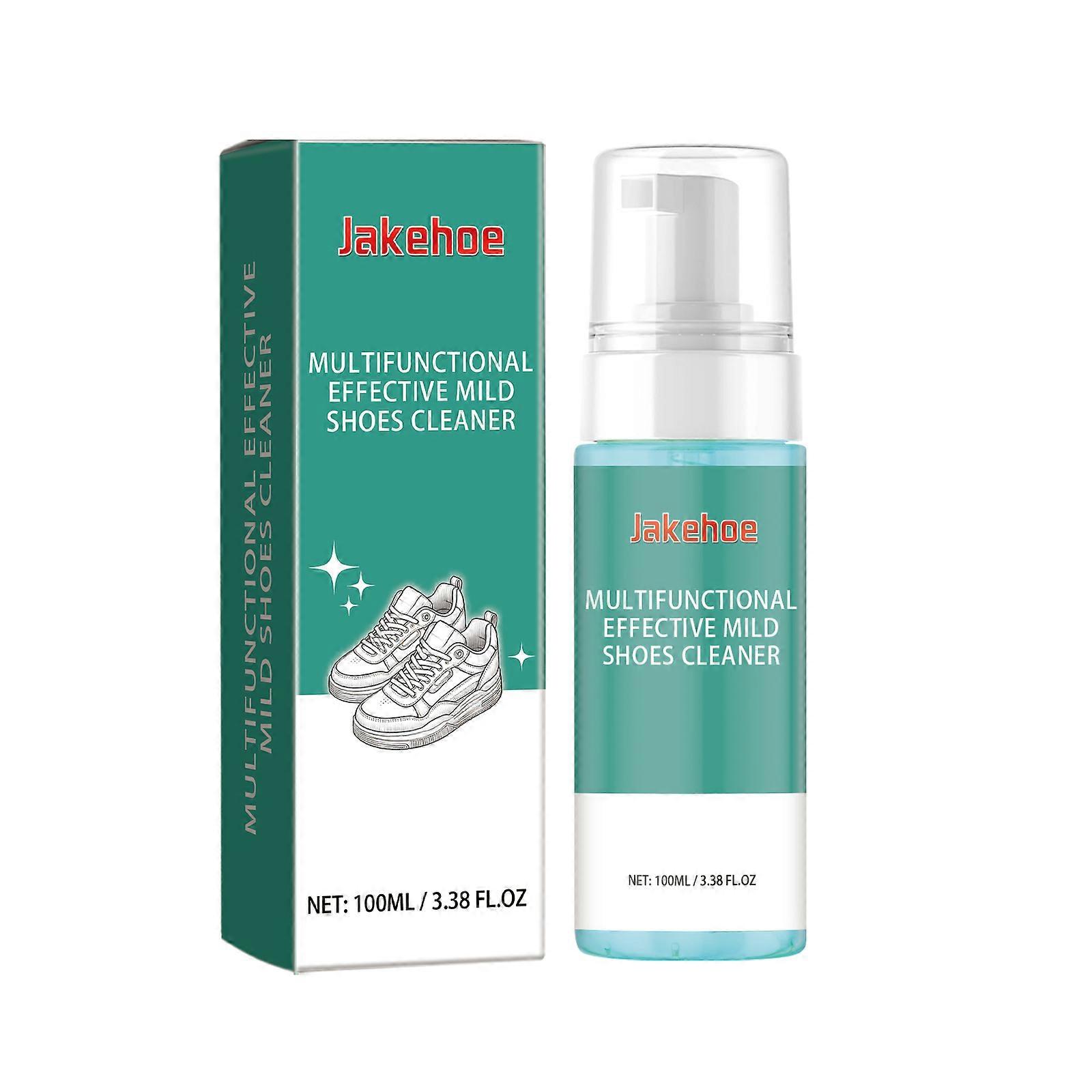 Versatile Shoe Cleaner