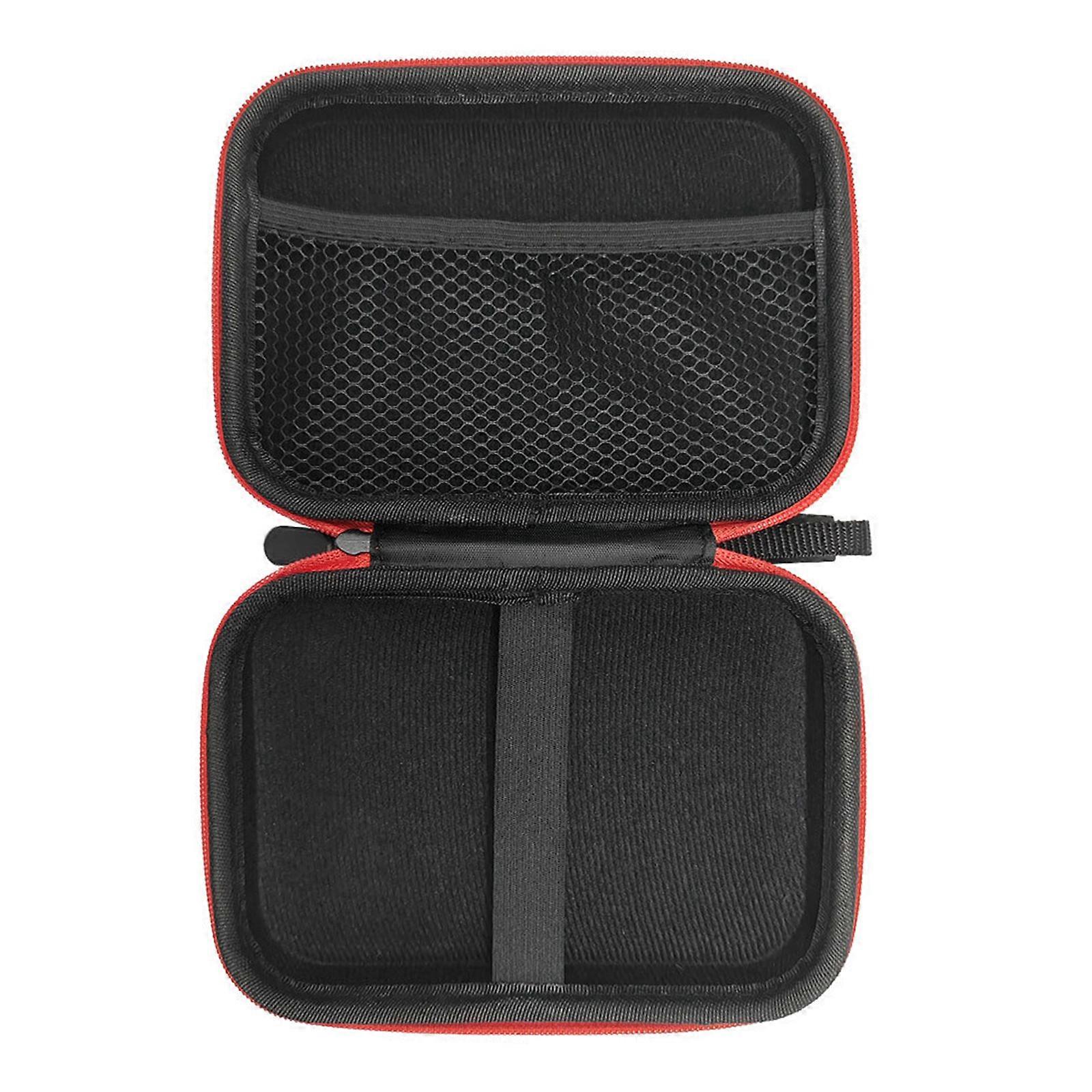 Suitable For RG40xxv 406v 405v Handheld Gaming Console Protective Pouches Carrying Bag Shockproof Storage Case Antifall Multicolor