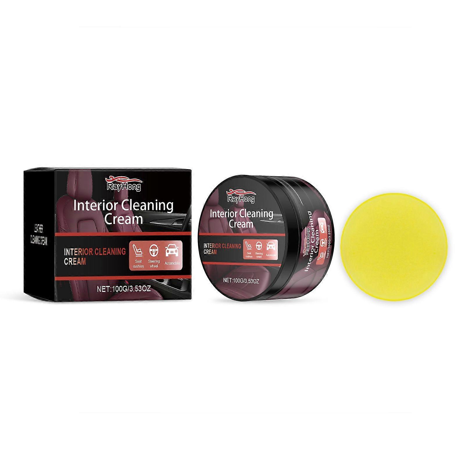 Leather Interior Care Cream