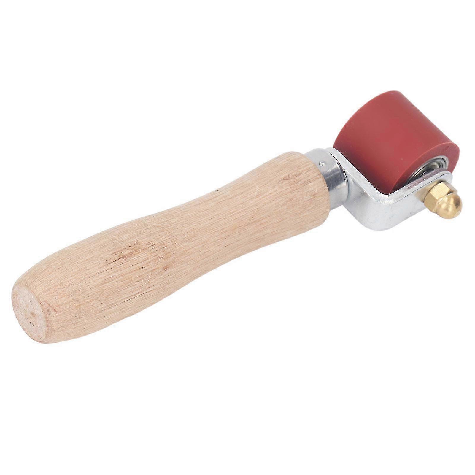 Ergonomic Wallpaper Seam Roller - Heat Resistant 260C for PVC Welding