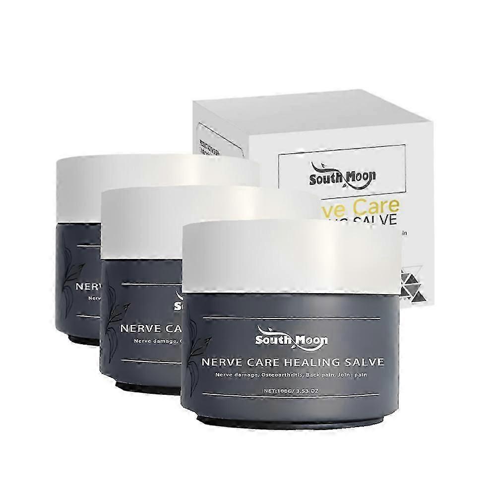 Nerve-care Salve Versatile Body Care Solution For Joint Discomfort