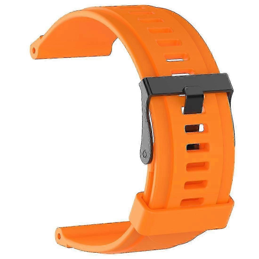 Silicone Replacement Wrist Strap For Suunto Traverse f26