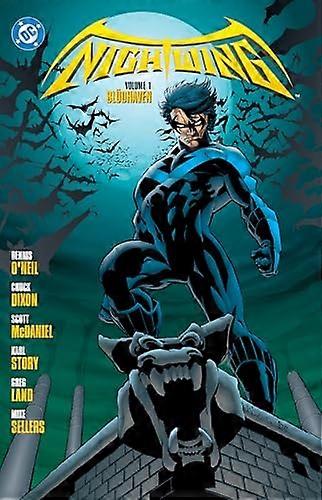 Nightwing Vol. 1: Bludhaven: (2025 Edition)
