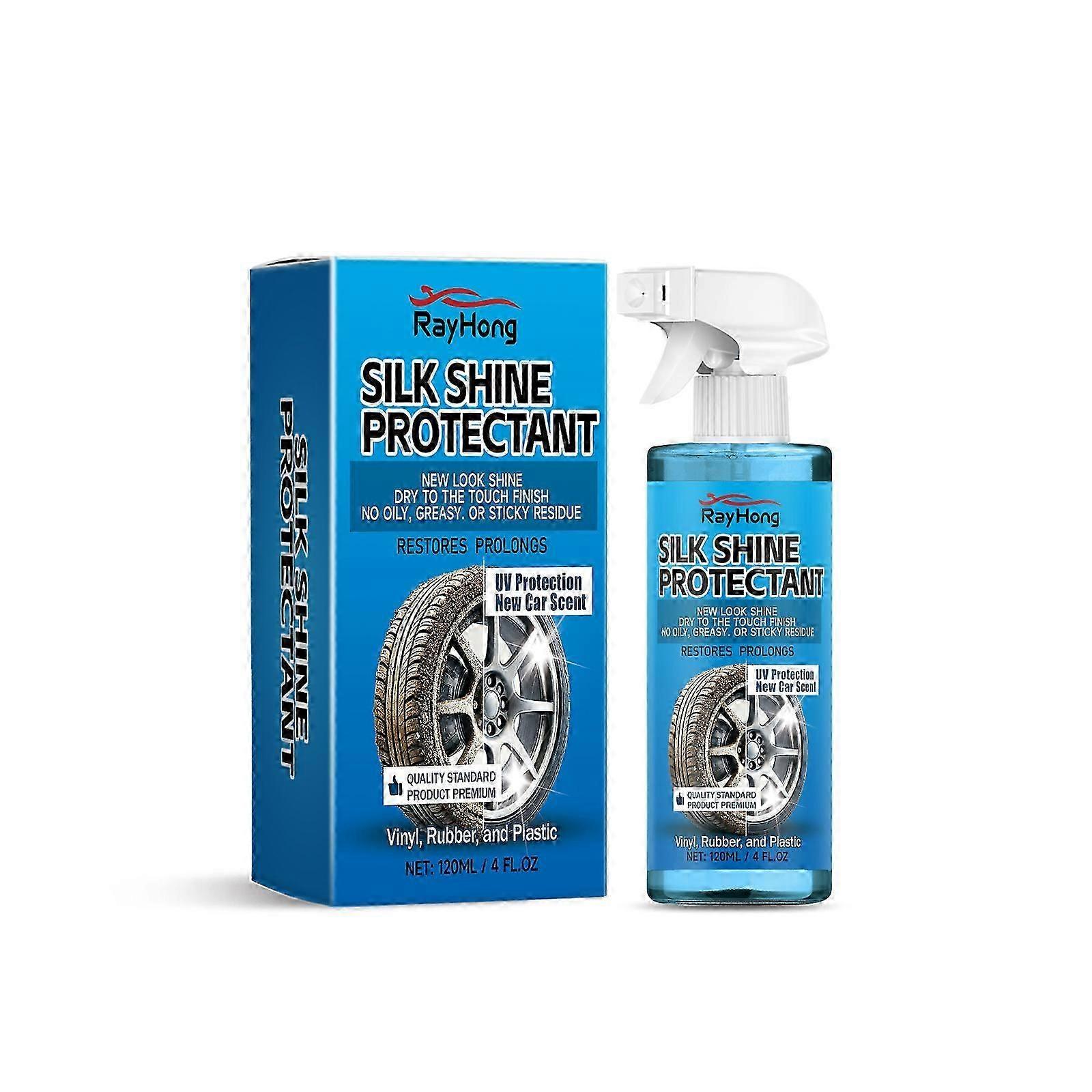 Tire Foam Cleaner & Protectant