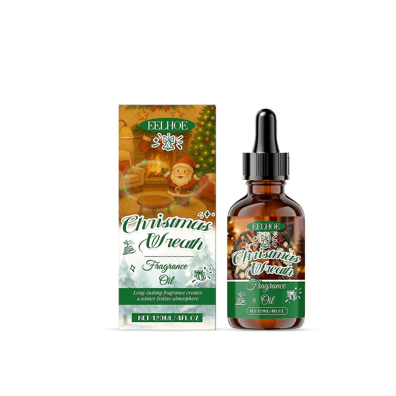 Christmas Essential Oil Is Carefully Blended From 1