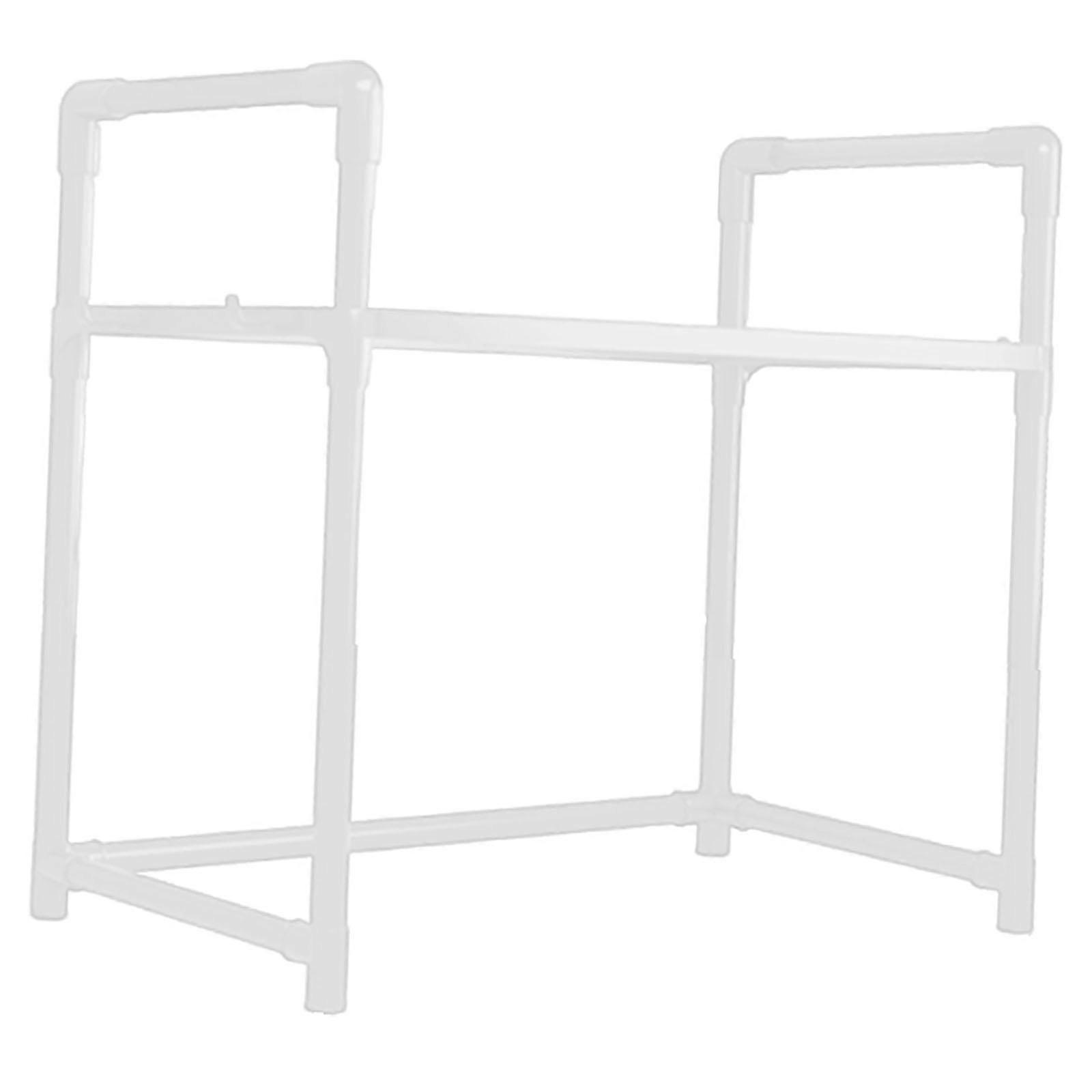 Microwave Oven Storage Rack, Microwave Stand Pantry ,Multipurpose Desktop