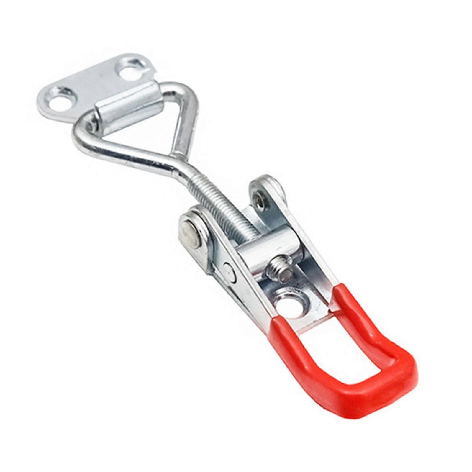1Pc Quickly Release Pull Latches Clamp Adjustable Toggle Latches Steel Hasps