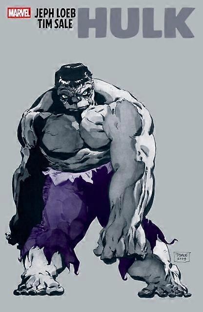 Jeph Loeb & Tim book Hulk - Jeph Loeb