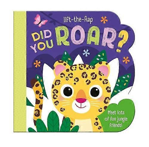 Brølte du? – North Parade Publishing