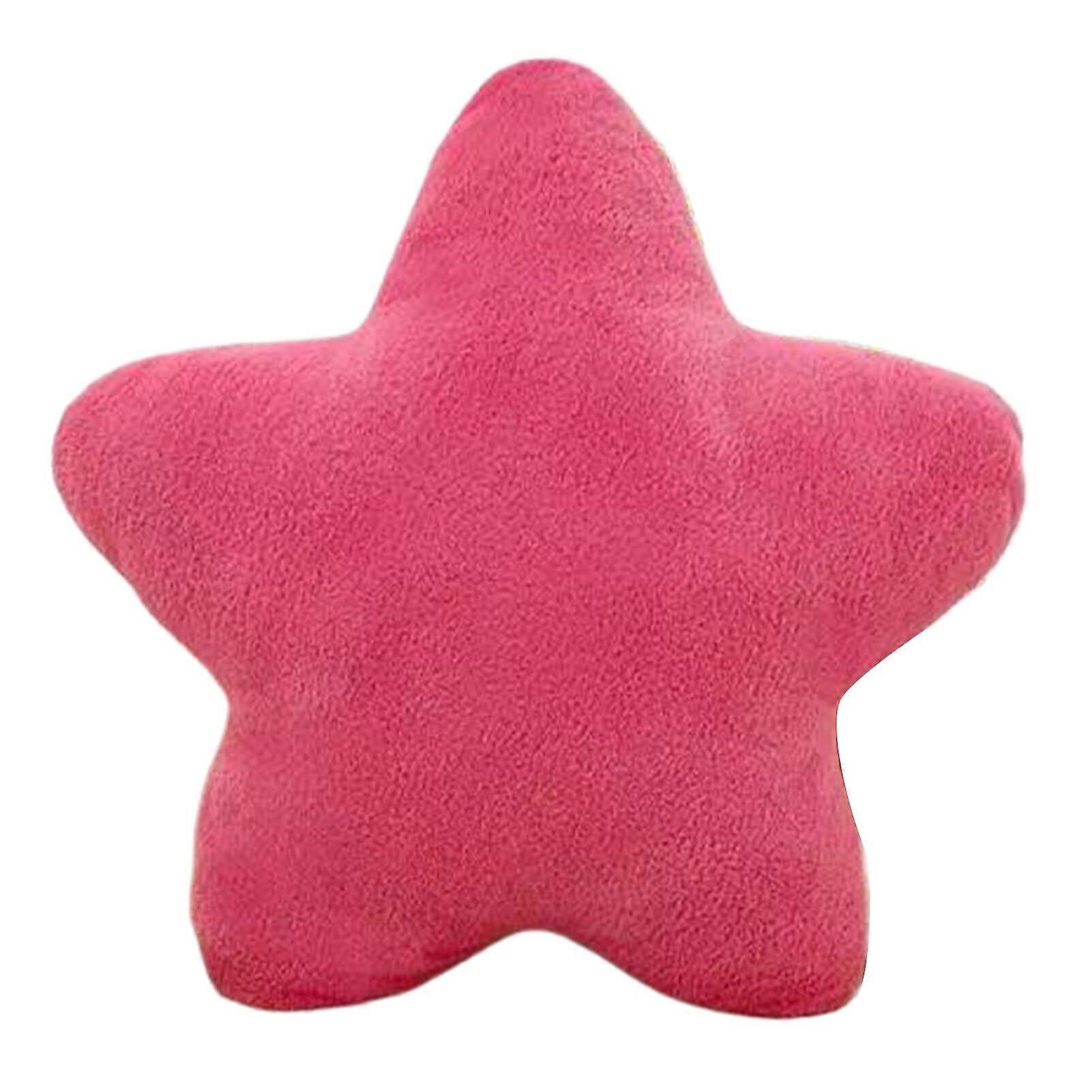 Pillows Rosy 30cm Nursery Cushion For Kids Washable Easy Care