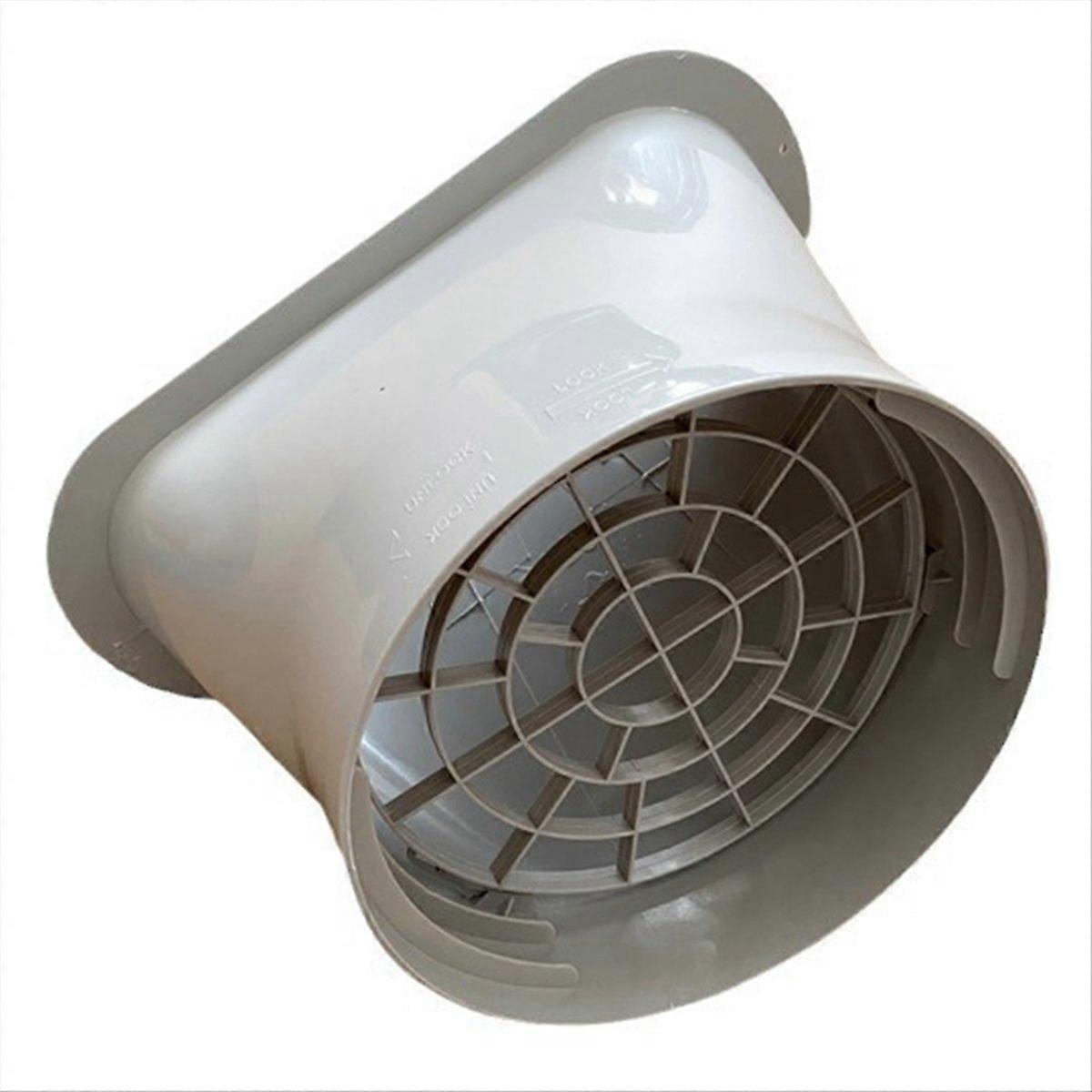 Window adapter filter window exhaust hose interface