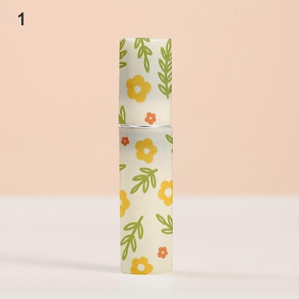 Refillable Spray Rotating Bottle Empty Empty Cosmetic Containers New Spray Atomizer Bottle