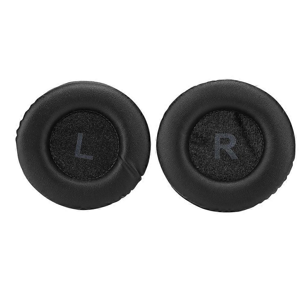 2PCS Universal Replacement 90MM Ear Pads Soft Foam Cushion Headset Cover Case