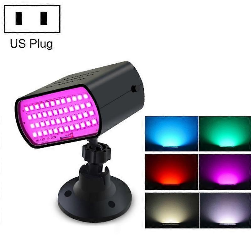 13W 48 LED Party Decoration Strobe Stage Lights