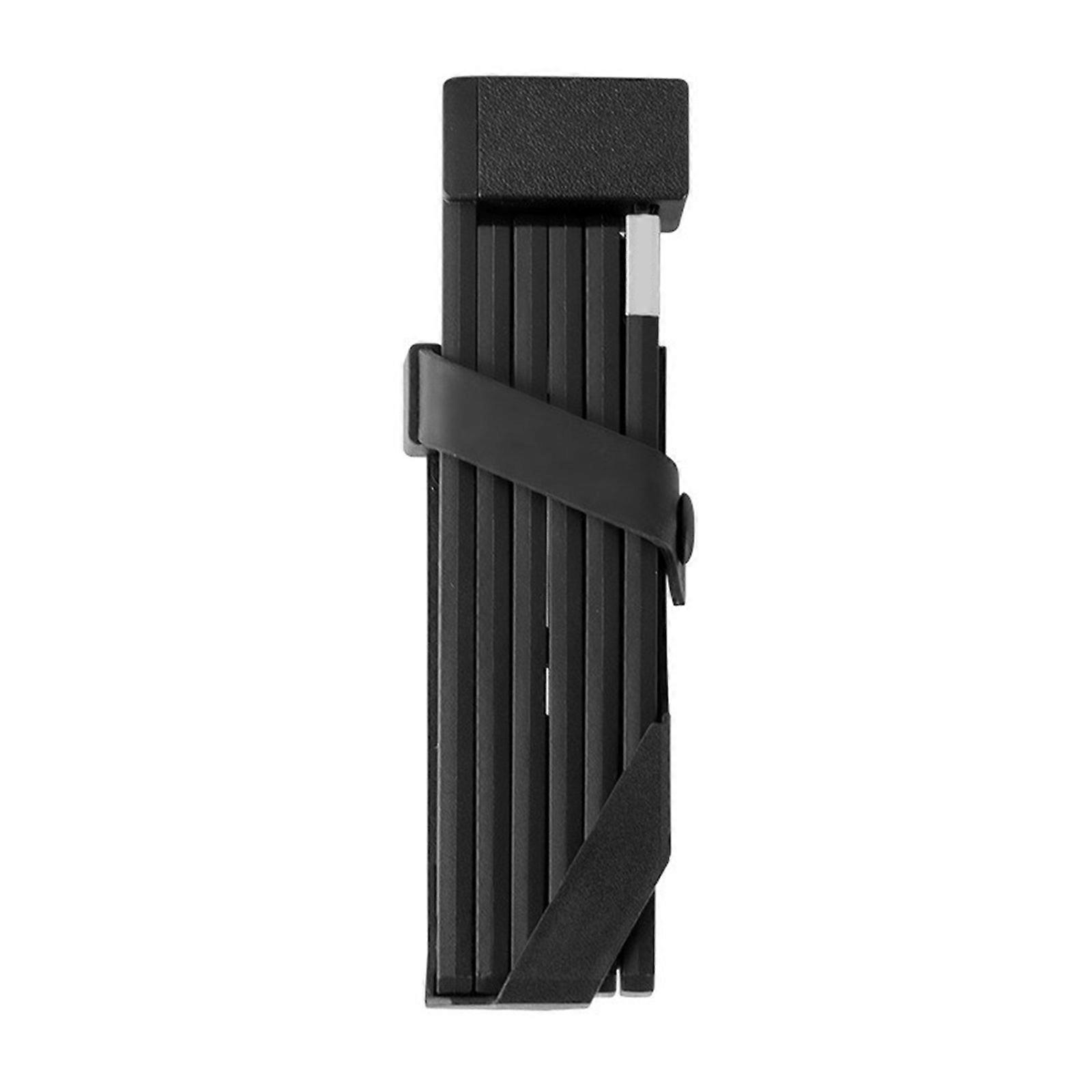 Heavy Duty AntiTheft Cycling Lock with Key and Frame Mount Folding Bike Lock High Security Bicycles Lock Cycling Part Multicolor