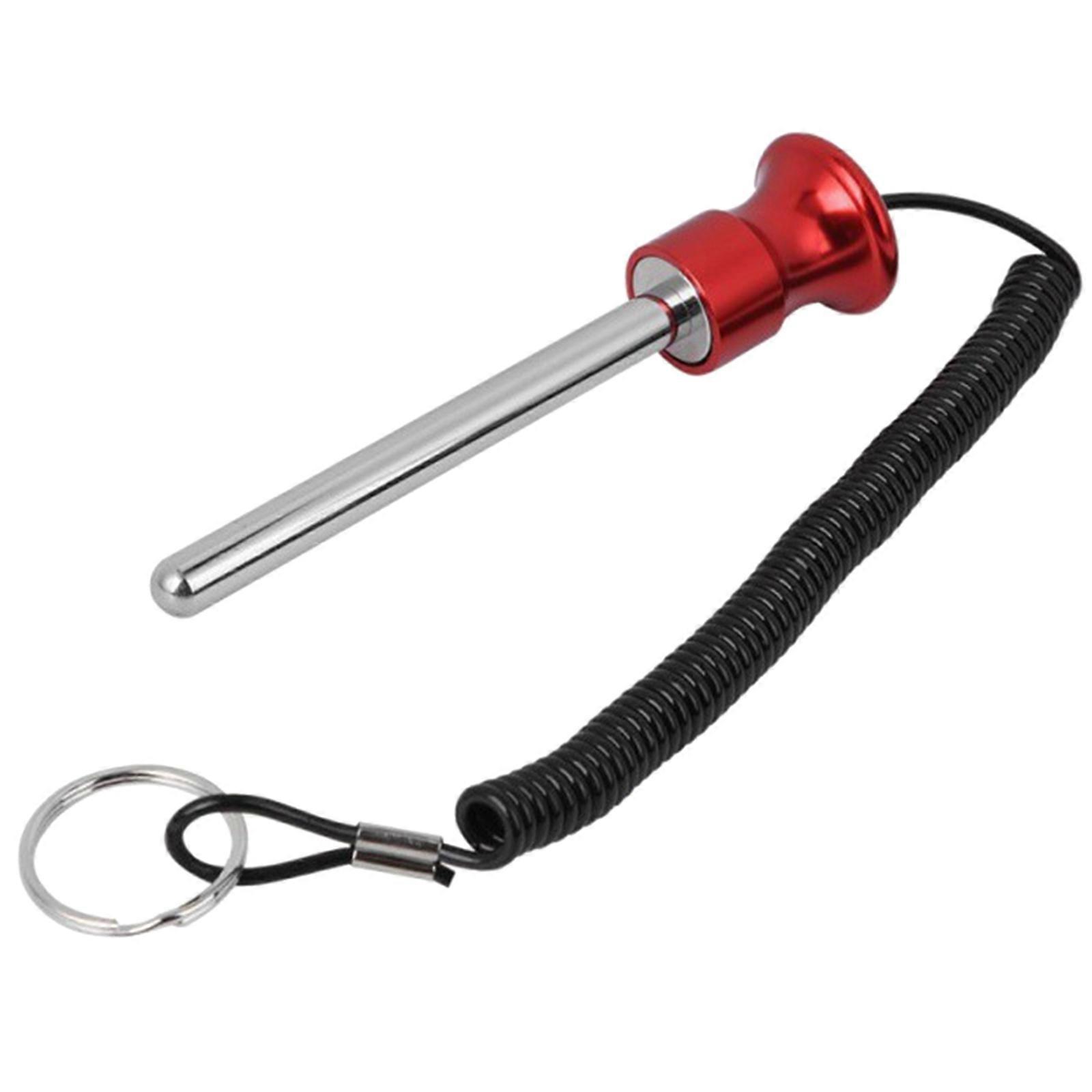 Στοίβα βαρών γυμναστικής από κράμα αλουμινίου, καρφίτσα βαρών γενικής χρήσης μαγνητική καρφίτσα μηχανήματος βάρους για εξοπλισμό γυμναστικής στο σπίτι, πολύχρωμη