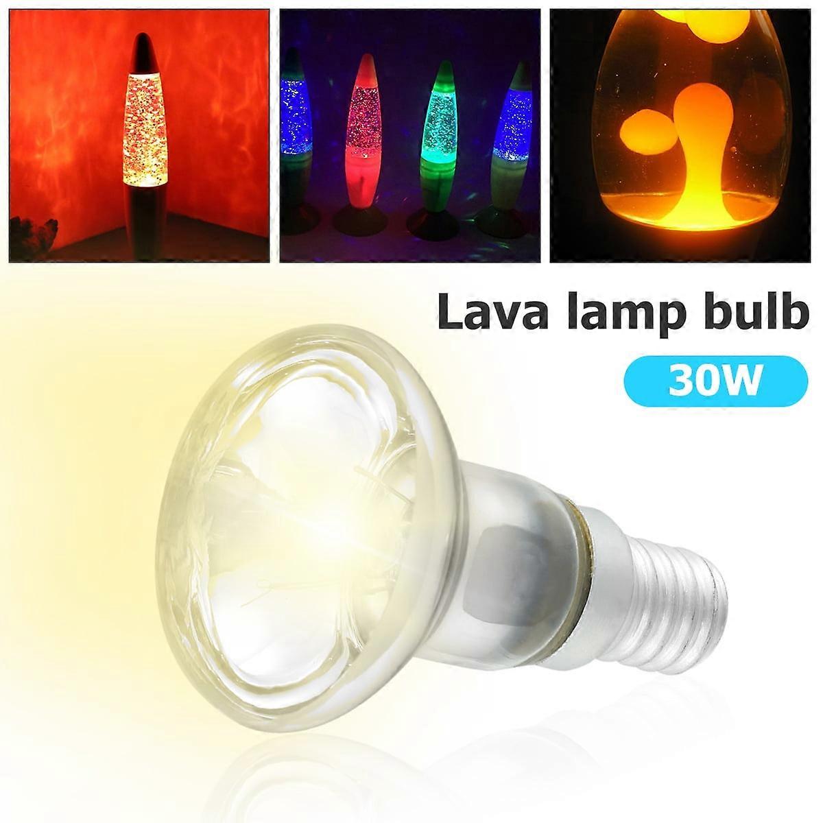 Hands DIY 30W Warm White Decorative Light Bulbs, High Temp Resistant