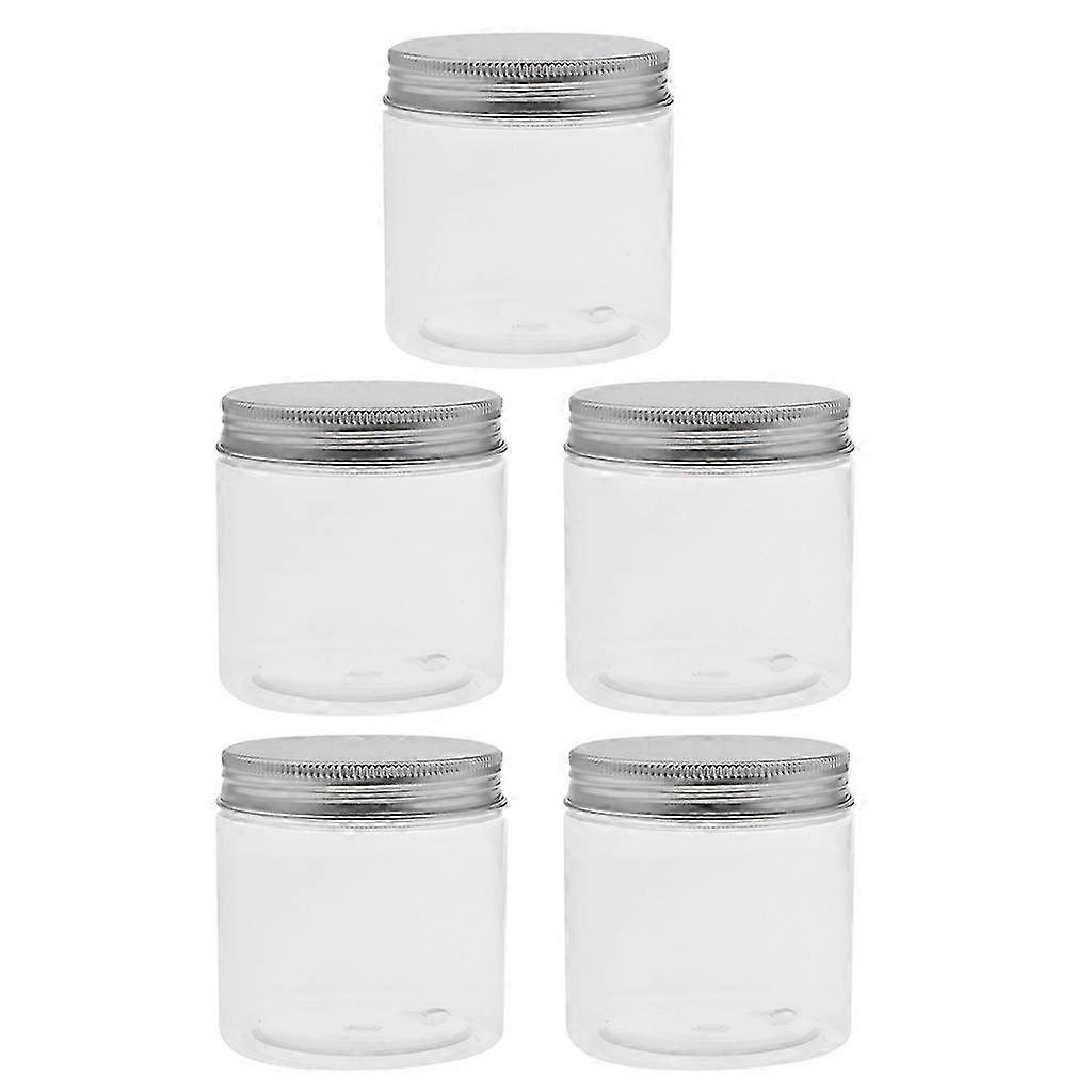 5. 200ml Pot For Makeup Cosmetics