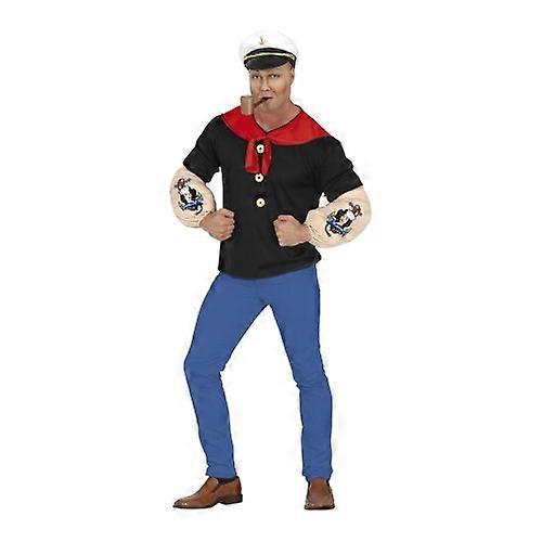 Fiestas Guirca Mens Sailor Costume Set