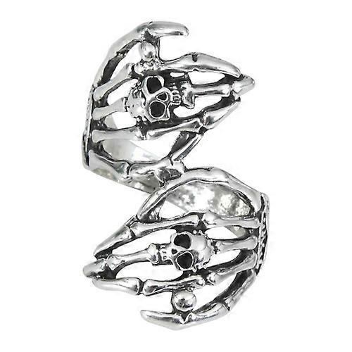 Fiestas Guirca Skeleton Ring