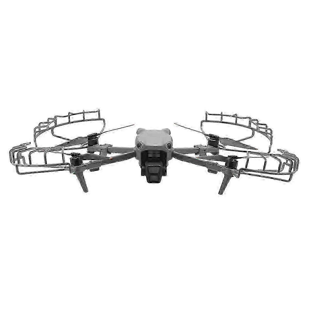 w Propeller Guard For Air 3 Drone Protector Propeller Cover Quick Install Protective Cage Cover Acces