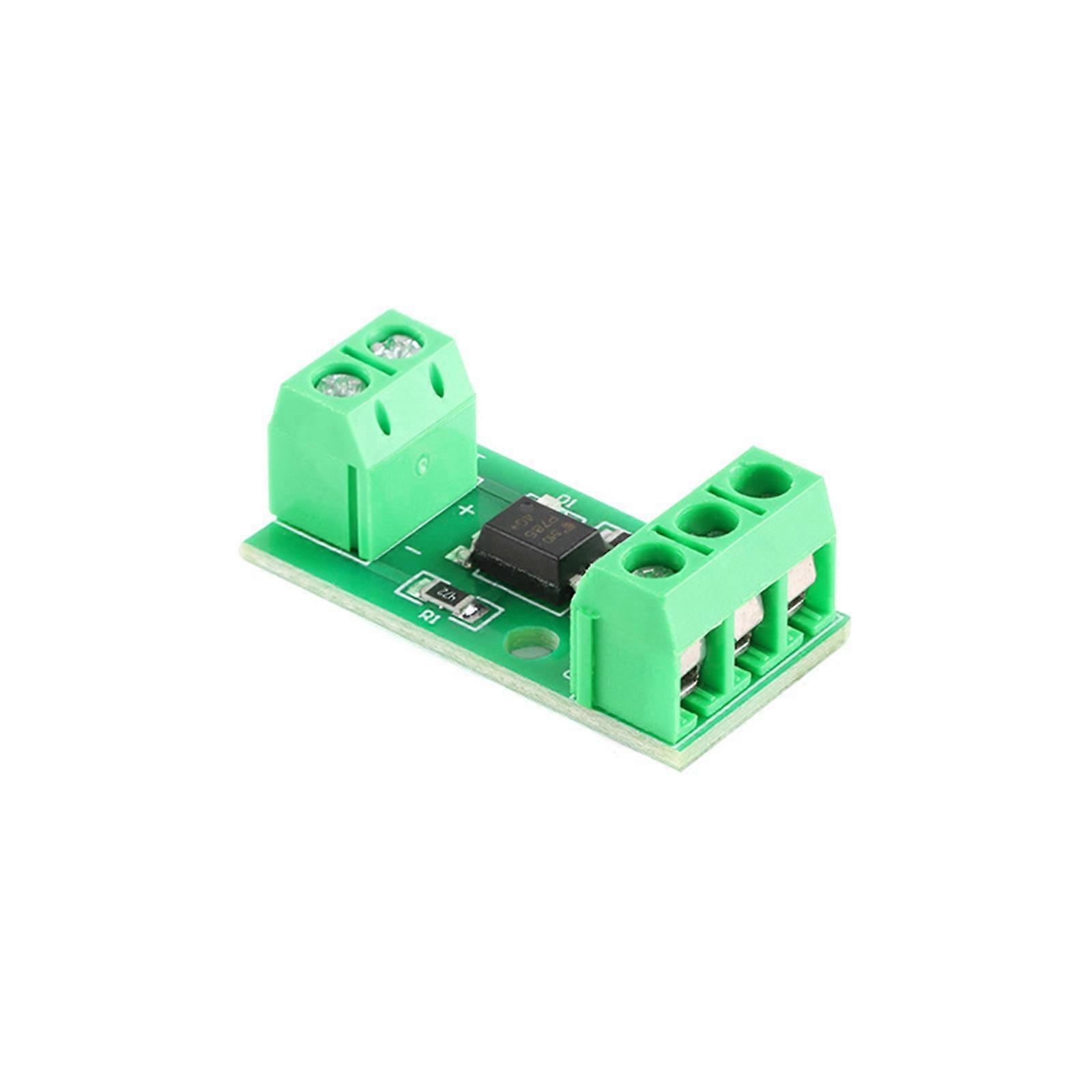 Advanced Motor Switches Module Input 3 5V Output Efficient Electric Switches Module Simple Installation for Professional Use Multicolor