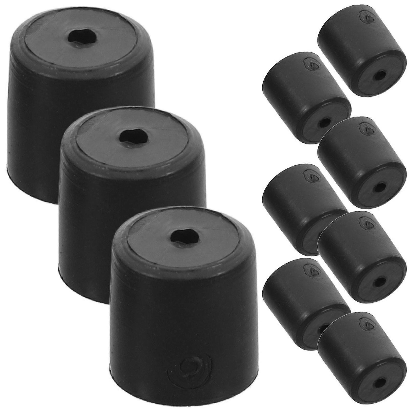 Rubber Feet Replacement for Slow Cooker Appliance Support 10Pcs