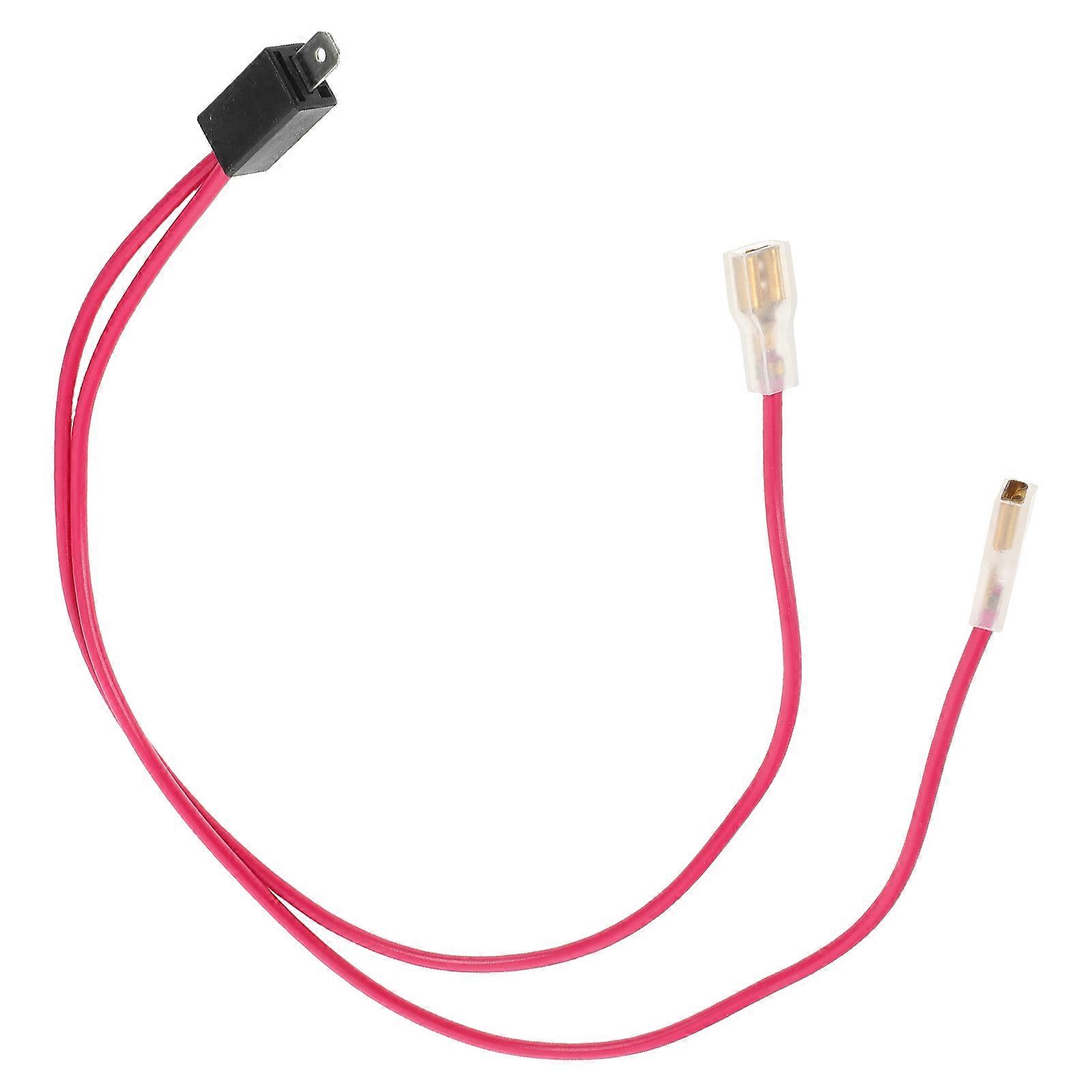 Horn Relay Wiring Harness for Car Use with 24V One-to-Two Wire Connection