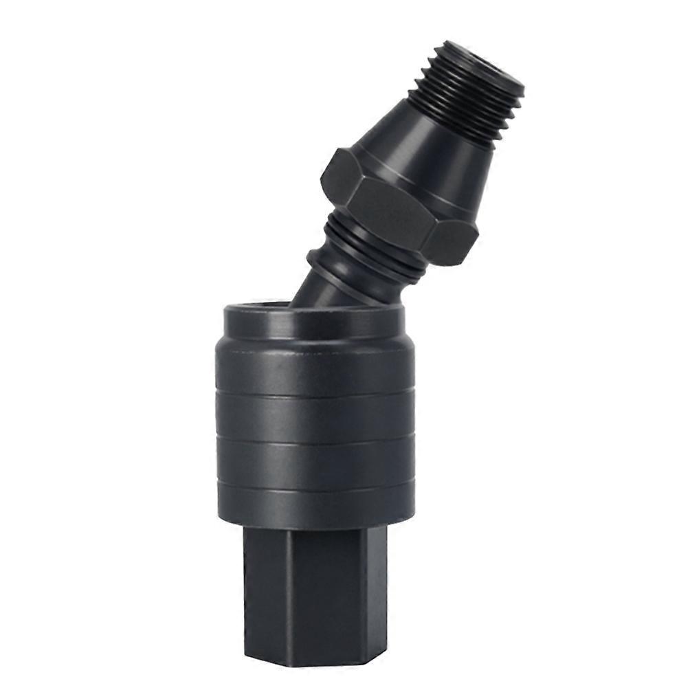 Quick Connector Set: Effortless Bit Changes Versatile Compatibility Hand Tools Parts Power Tool Accessories