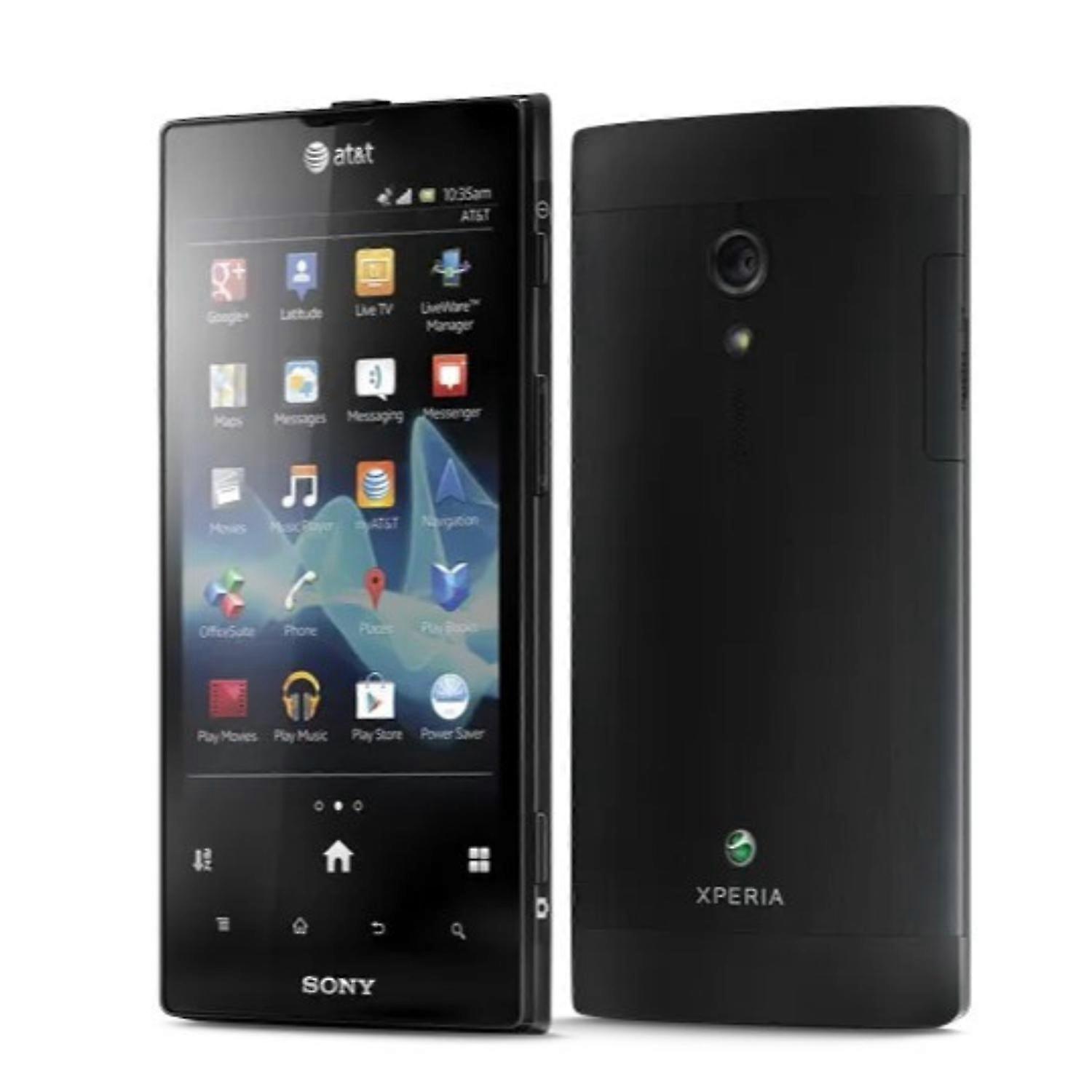 Sony Xperia Ion Lte Hydrogel Screen Protector (copy)