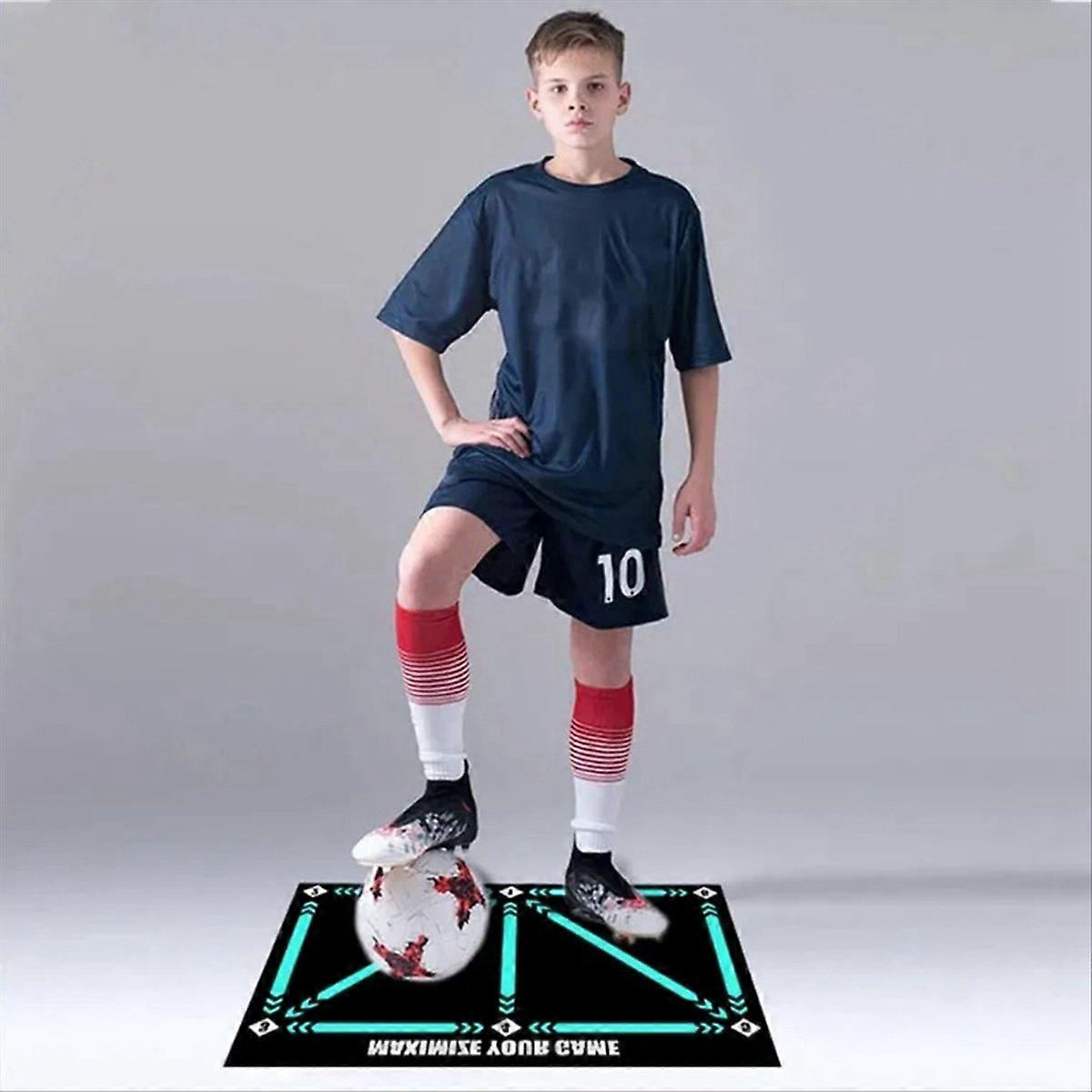 Voetbal Footstep Training Mat, Voetbal Training Mat