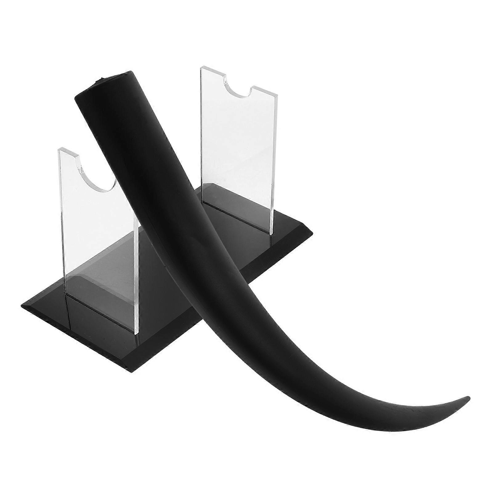 False Eyelashes Display Ornament for Training 1Set Salon Eyelash Model