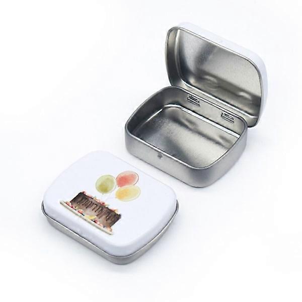 2 pcs Iron box Sheet metal box TYPE B TYPE B Type B