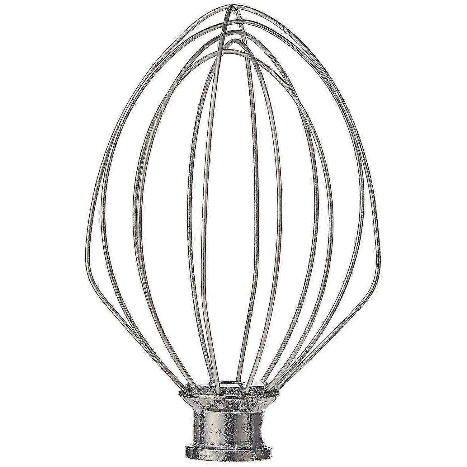 5 Quart Wire Whip for KitchenAid Mixer, Replacement for 5K5SS and 5KPM5 Models