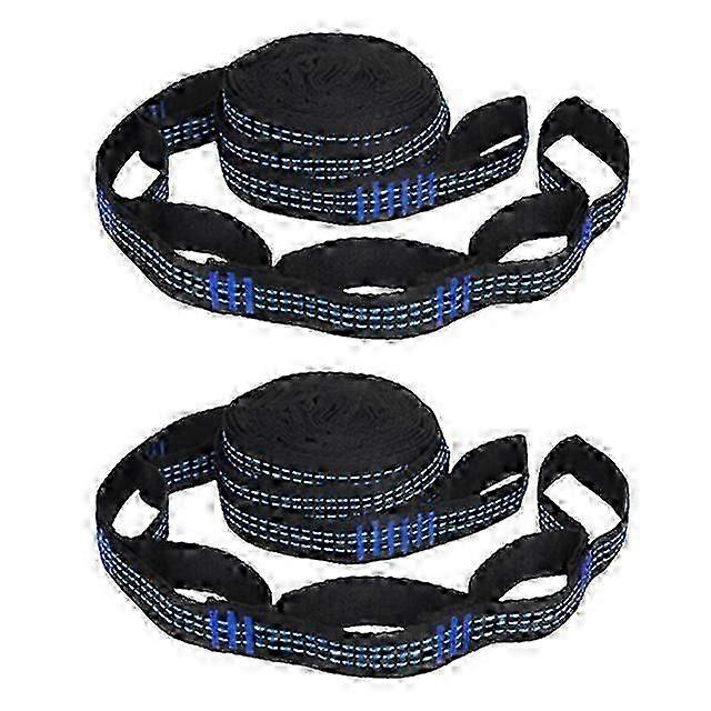 High Strength Hammock Strap Set for Outdoor and Garden Swing Use