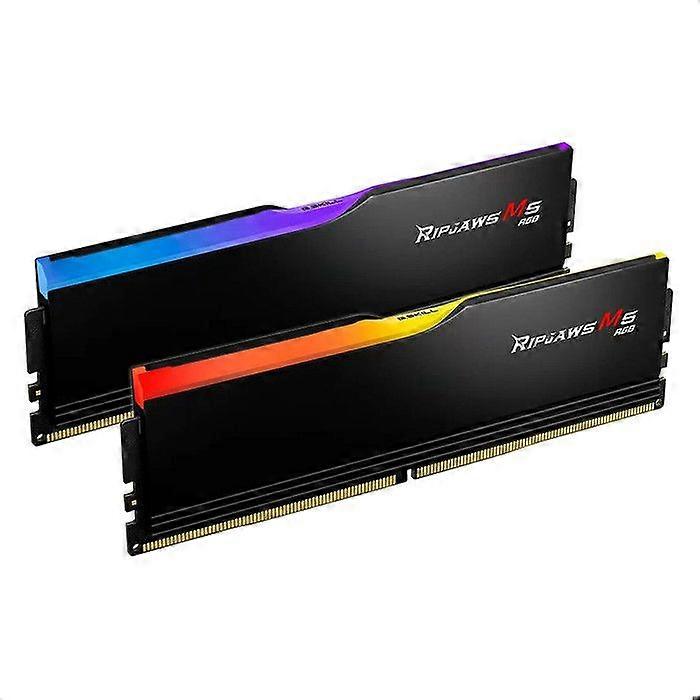 G.Skill Ripjaws M5 RGB Dual Channel Kit 64 GB DDR5 6400 MHz CL32 - Black