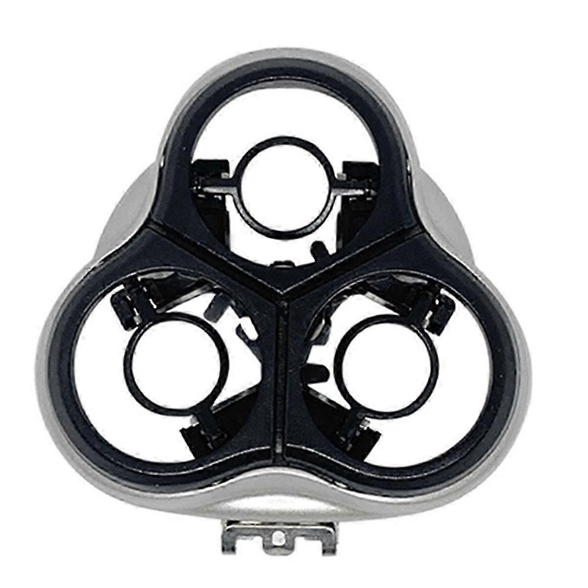 Silver Replacement Shaver Heads Holder Compatible with Multiple HQ Series Models-JJ