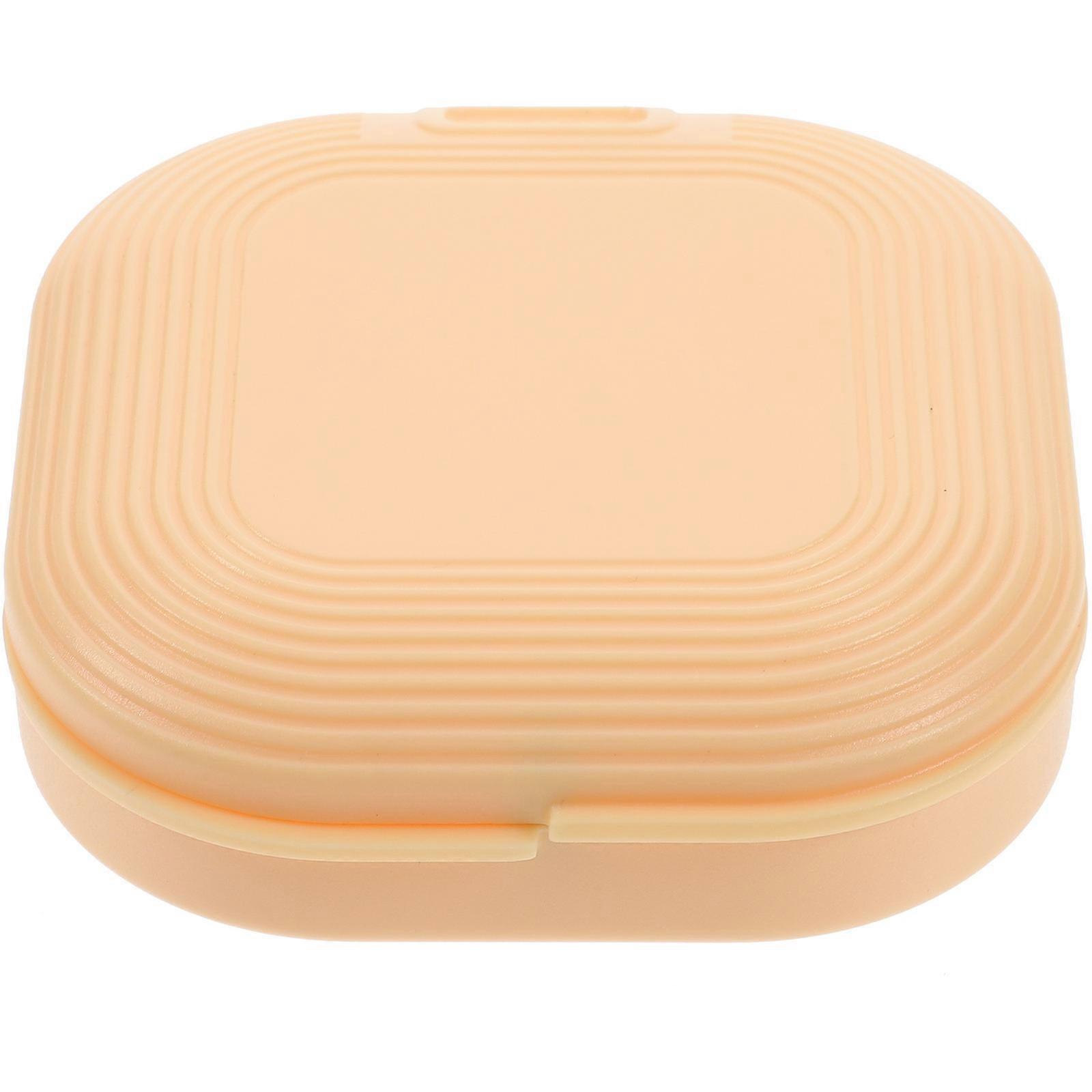 Box Retainer Case for Breathable Storage 4Pcs Set