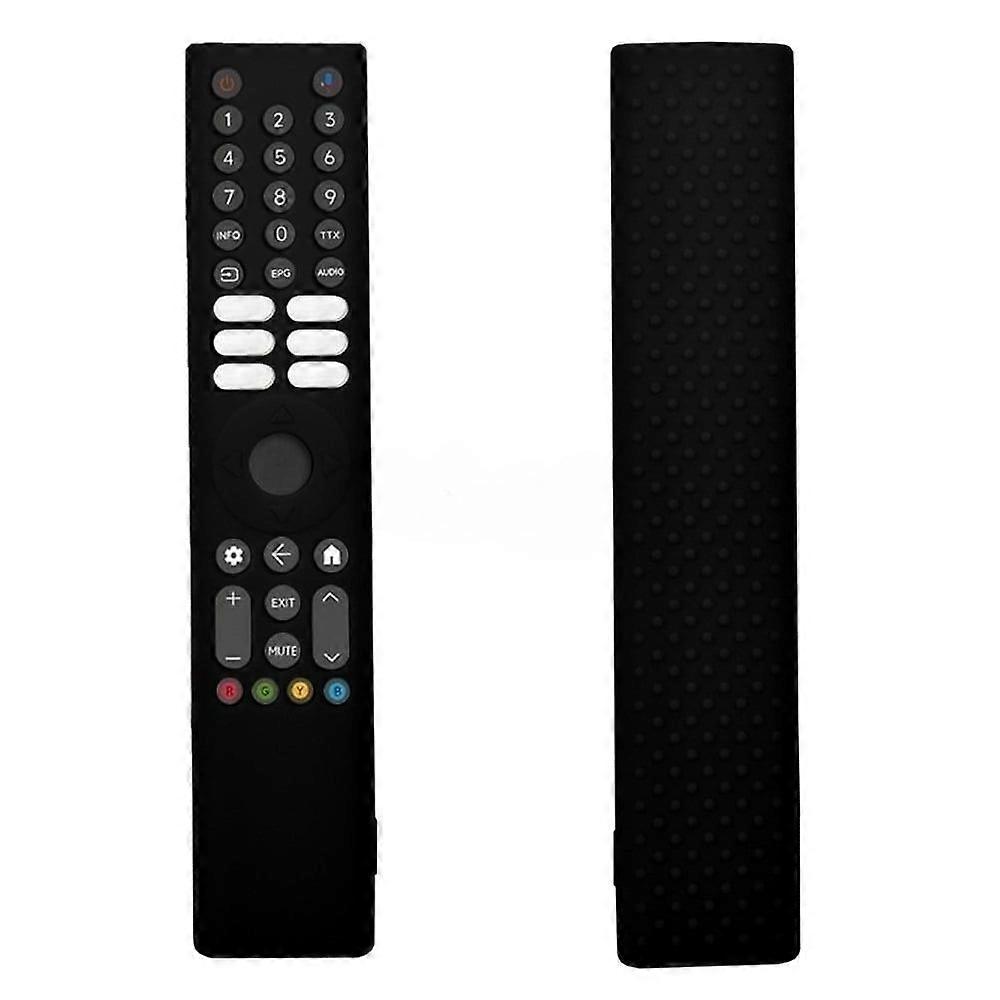 NO Remote-Silicone Remote Control Case Cover For Xiaomi Mi XMRMP3 XMRM-P3 Protector Sleeve