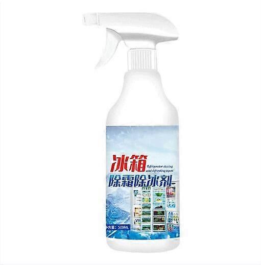 500ml Deicing Agent,household Refrigerator Defrosting And Deicing Agent