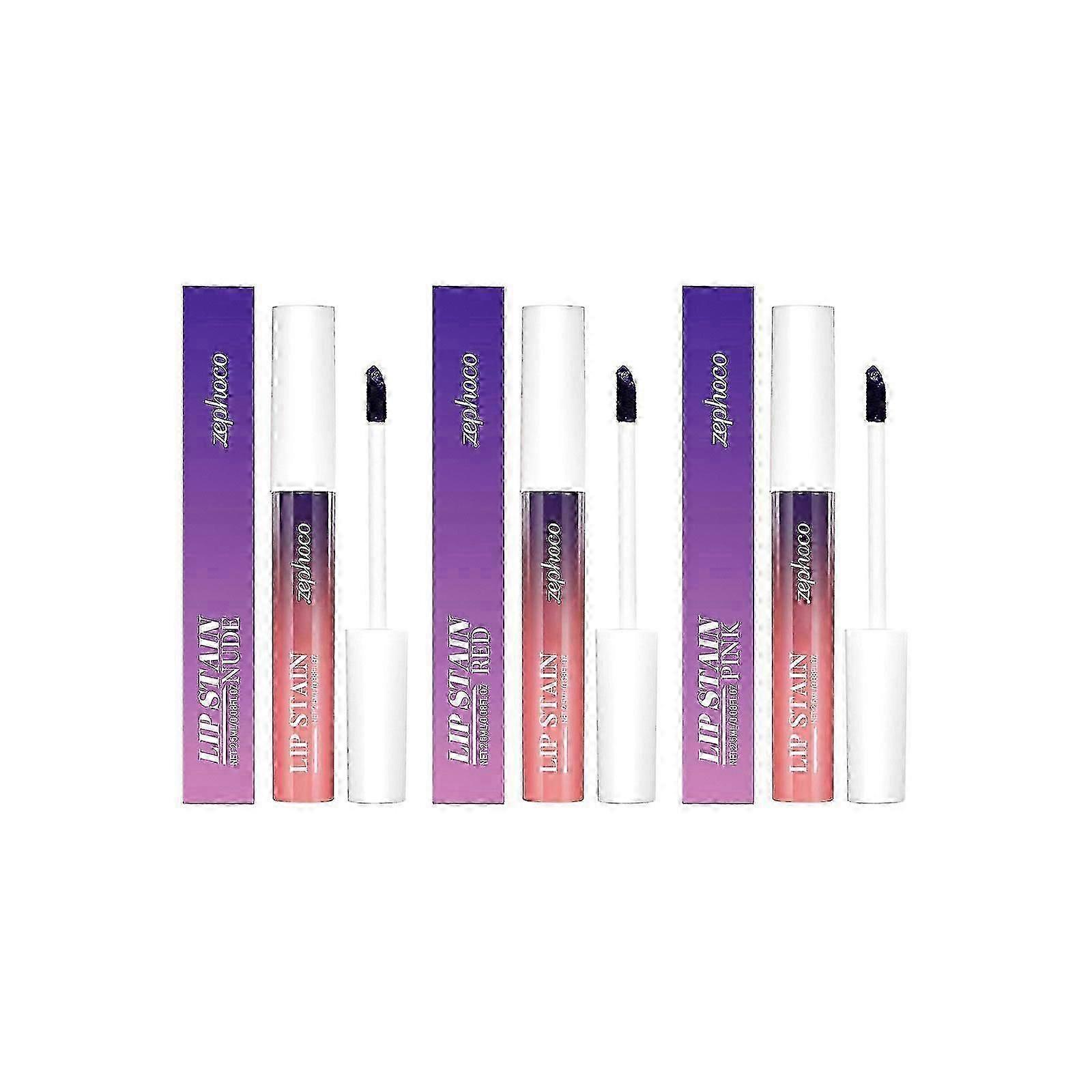 Matte Peel-Off Lip Gloss